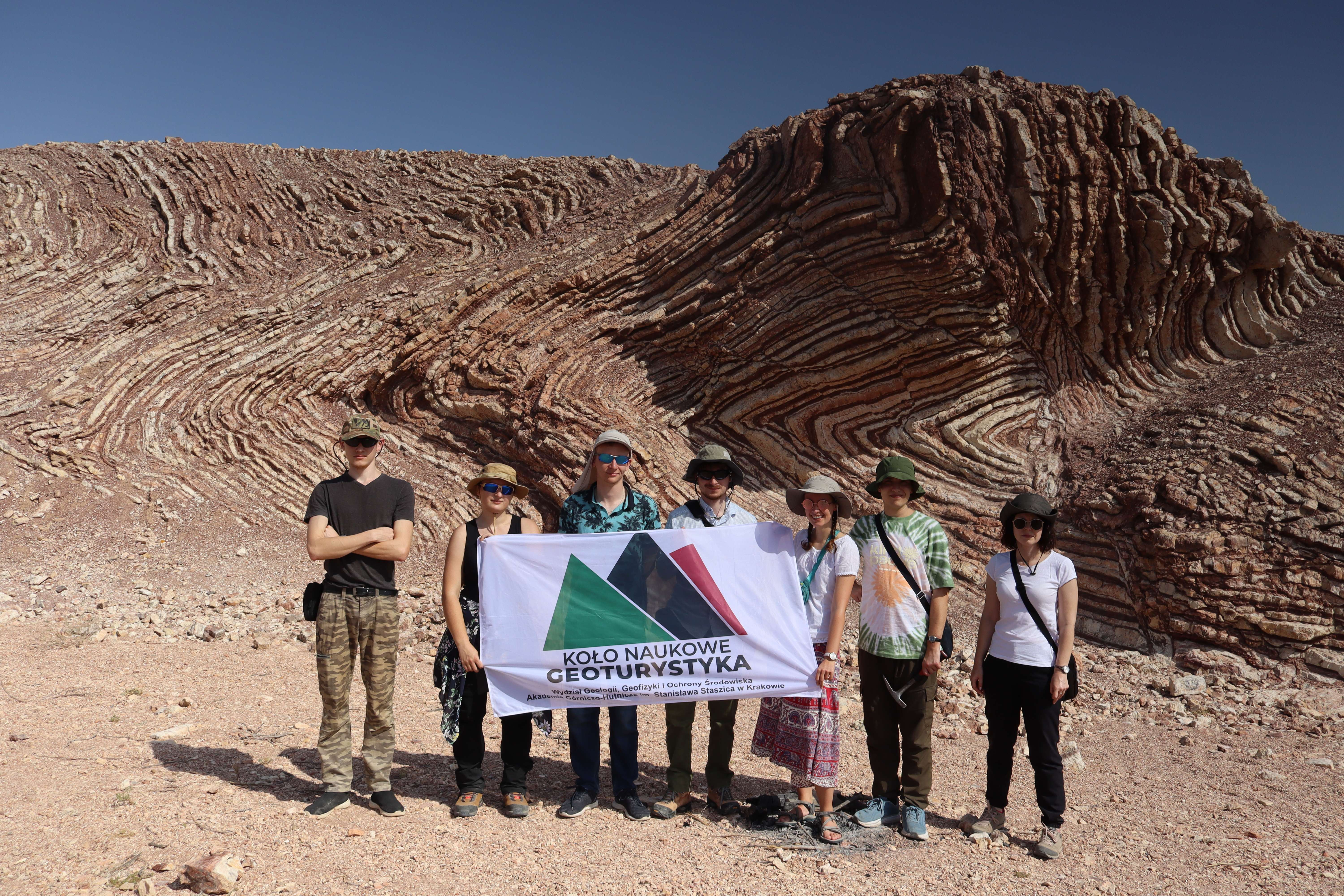 Kamieniołomy Krakowa - promocja dziedzictwa górniczego, geoedukacja i geocaching