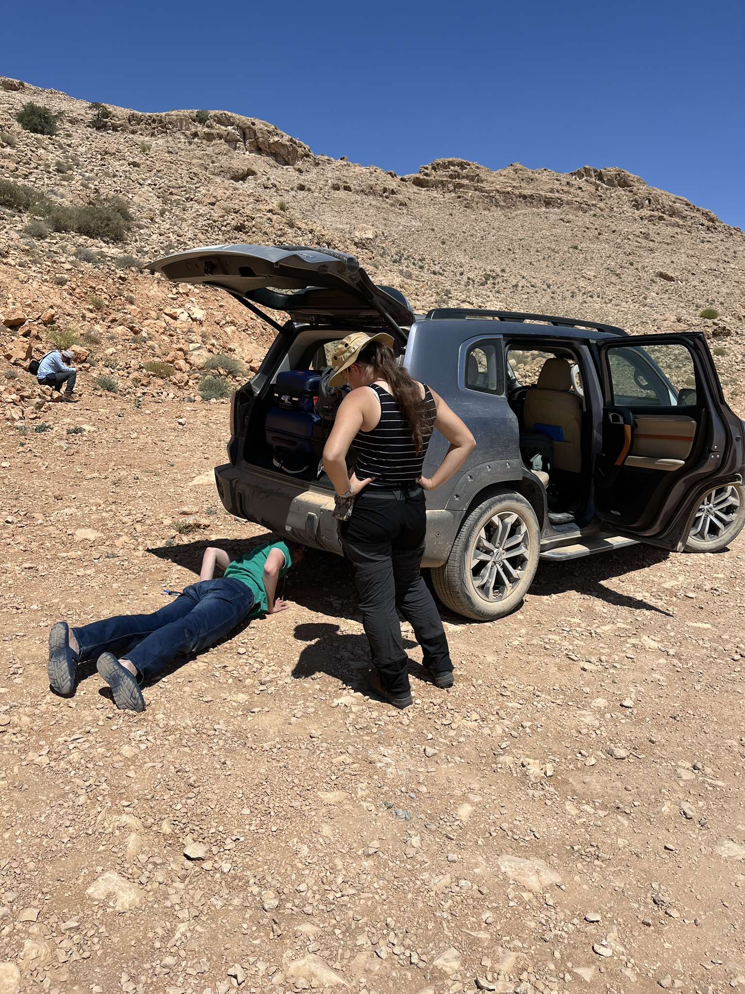 Kamieniołomy Krakowa - promocja dziedzictwa górniczego, geoedukacja i geocaching